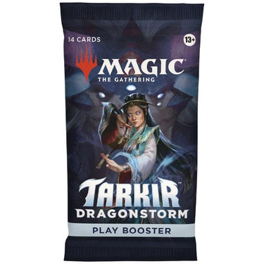 Techzone Geelong Magic the Gathering - Tarkir: Dragonstorm Play Booster